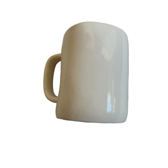 Rae Dunn Artisan Collection LOVE YOU  Name Mug - Picture 2 of 8